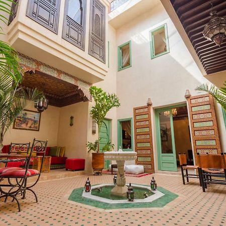 مراكش Riad Azrur المظهر الخارجي الصورة