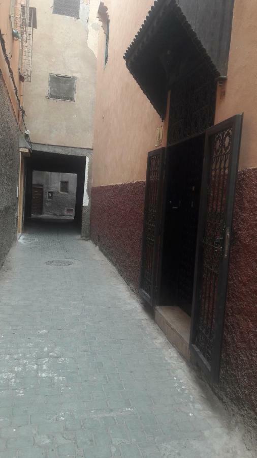 مراكش Riad Azrur المظهر الخارجي الصورة