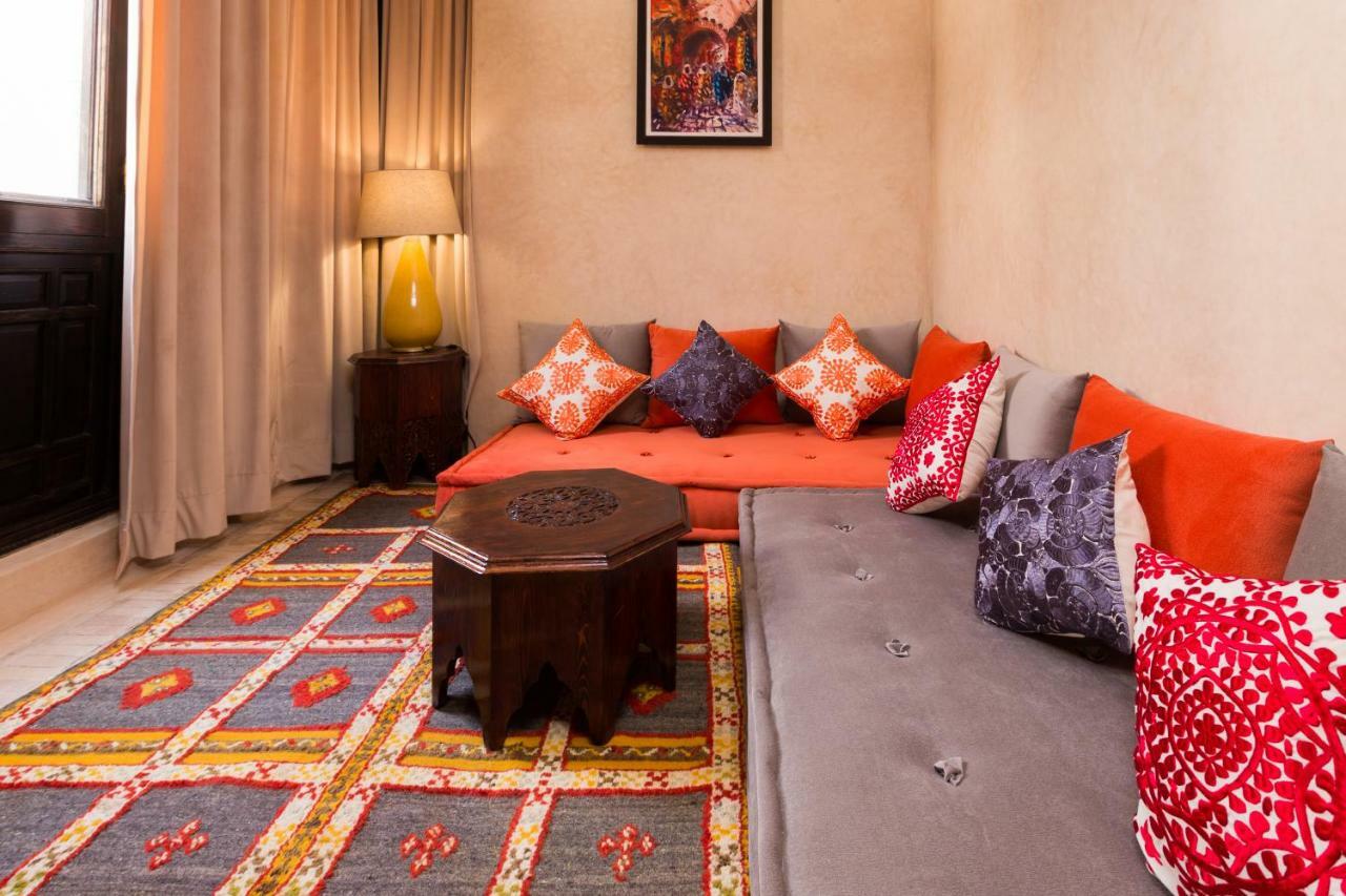 مراكش Riad Azrur المظهر الخارجي الصورة