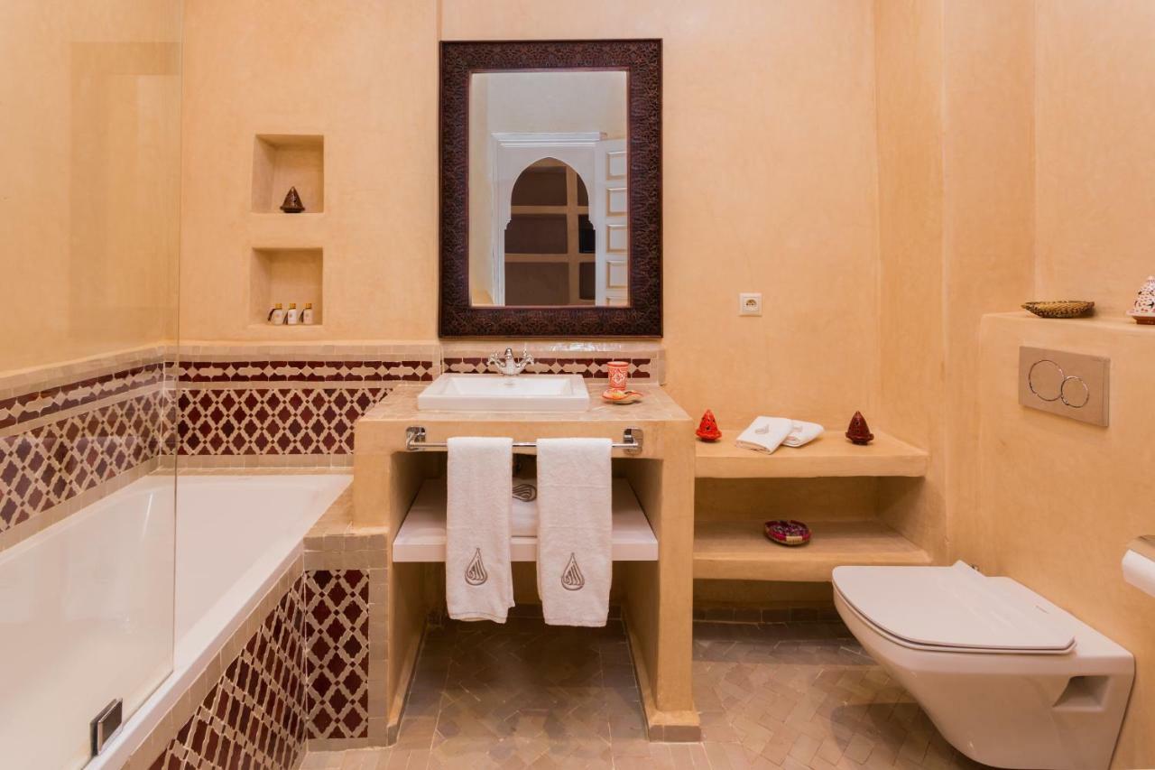 مراكش Riad Azrur المظهر الخارجي الصورة