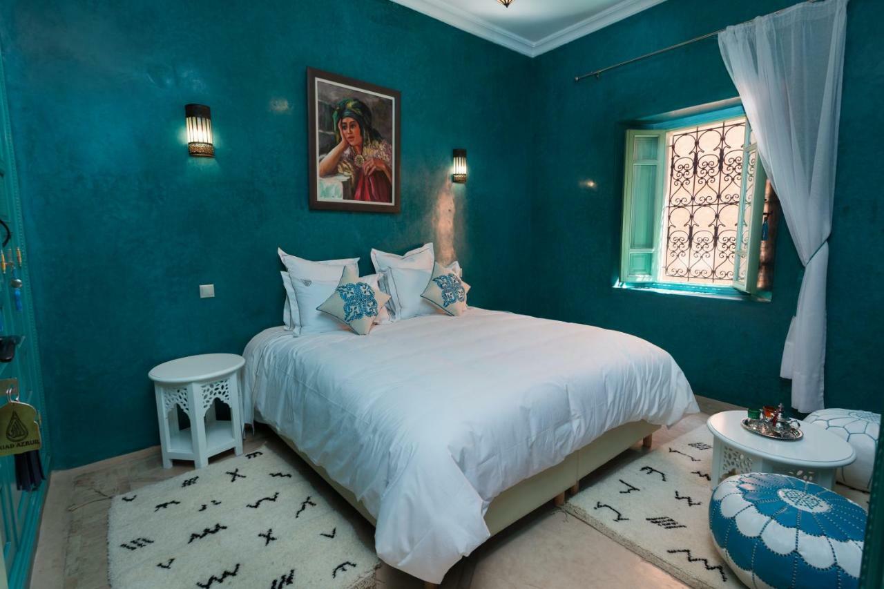 مراكش Riad Azrur المظهر الخارجي الصورة