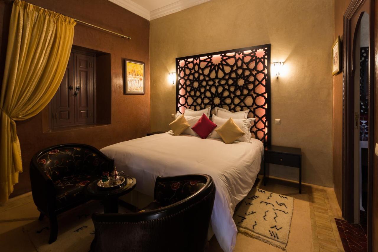 مراكش Riad Azrur المظهر الخارجي الصورة
